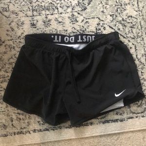 Women’s Dri-Fit Nike Athletic Shorts